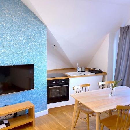 Apartament 3Fale - Bulwar Portowy, 3 Min Do Plazy I Promenady Ustka Exteriér fotografie