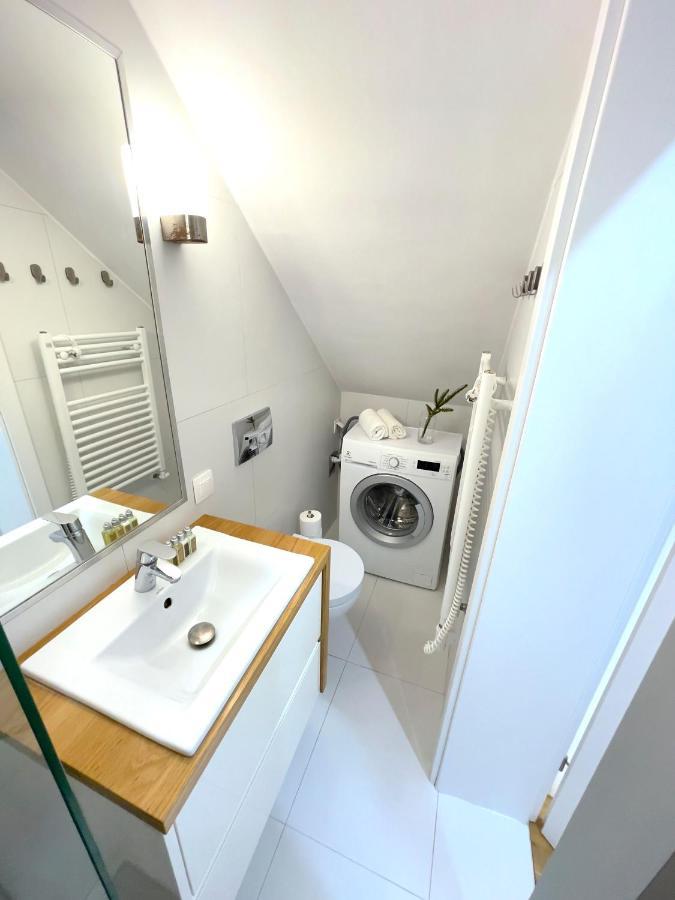 Apartament 3Fale - Bulwar Portowy, 3 Min Do Plazy I Promenady Ustka Exteriér fotografie