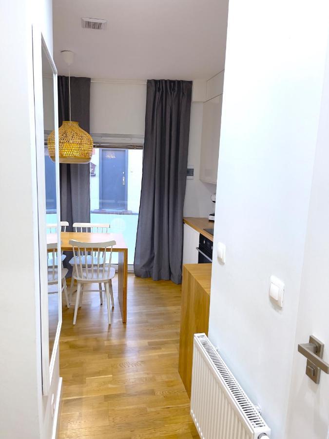 Apartament 3Fale - Bulwar Portowy, 3 Min Do Plazy I Promenady Ustka Exteriér fotografie
