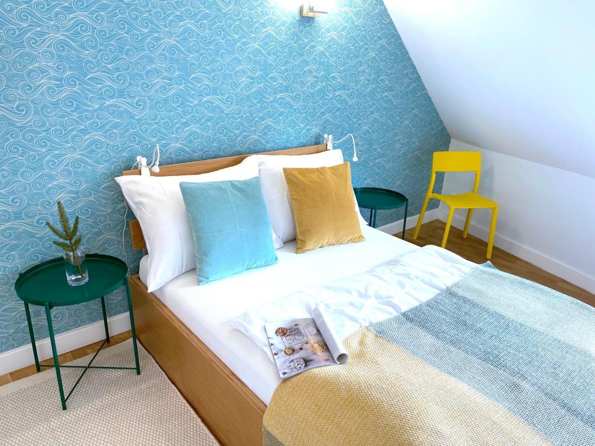 Apartament 3Fale - Bulwar Portowy, 3 Min Do Plazy I Promenady Ustka Exteriér fotografie