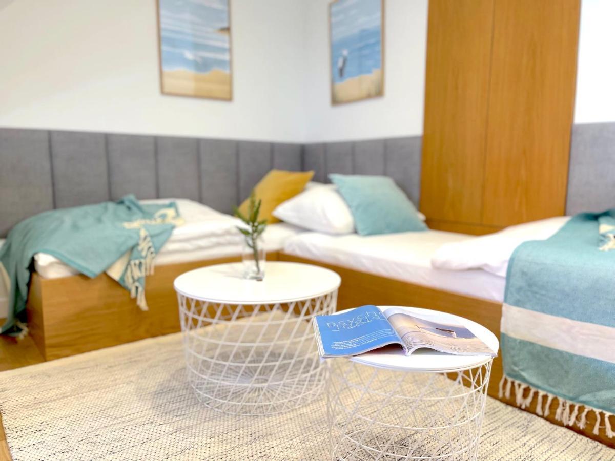 Apartament 3Fale - Bulwar Portowy, 3 Min Do Plazy I Promenady Ustka Exteriér fotografie