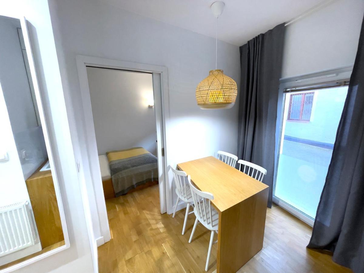 Apartament 3Fale - Bulwar Portowy, 3 Min Do Plazy I Promenady Ustka Exteriér fotografie