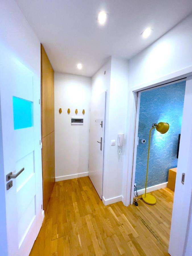 Apartament 3Fale - Bulwar Portowy, 3 Min Do Plazy I Promenady Ustka Exteriér fotografie
