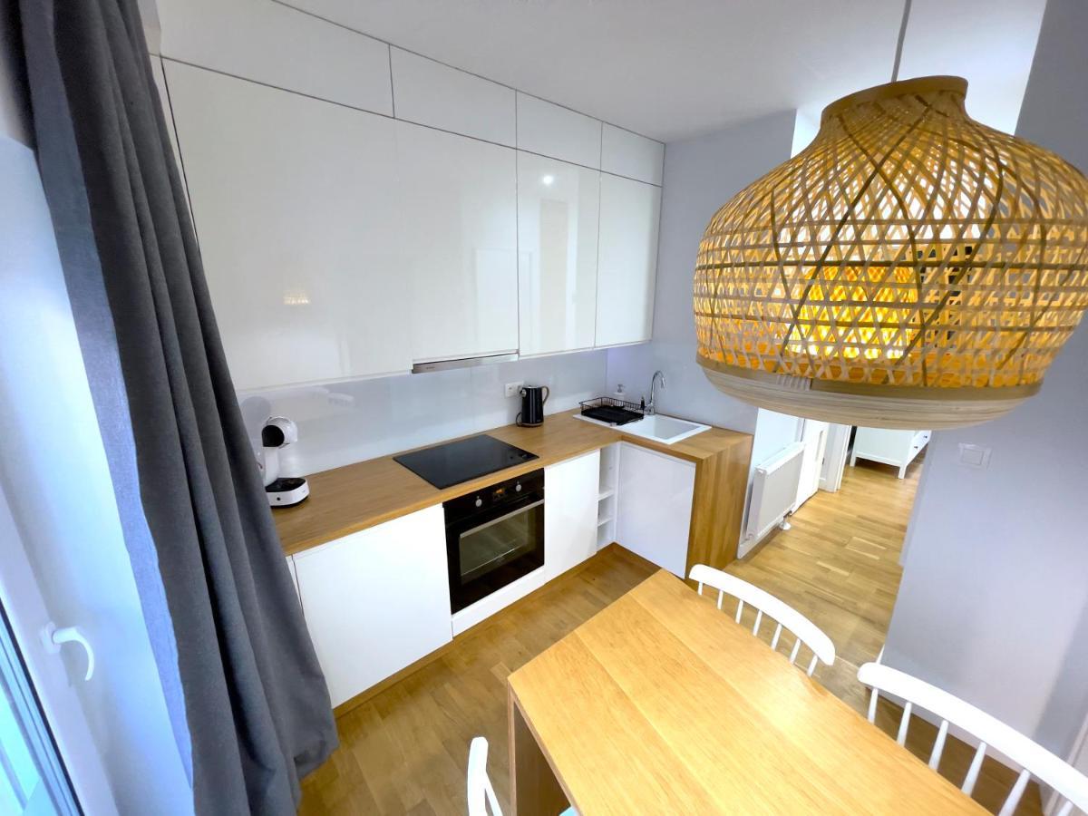 Apartament 3Fale - Bulwar Portowy, 3 Min Do Plazy I Promenady Ustka Exteriér fotografie