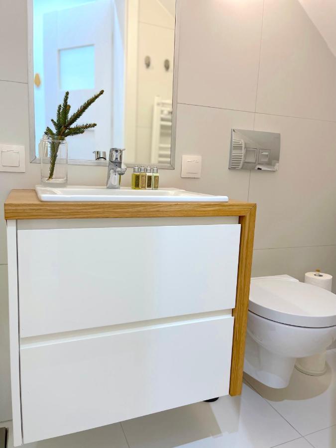 Apartament 3Fale - Bulwar Portowy, 3 Min Do Plazy I Promenady Ustka Exteriér fotografie