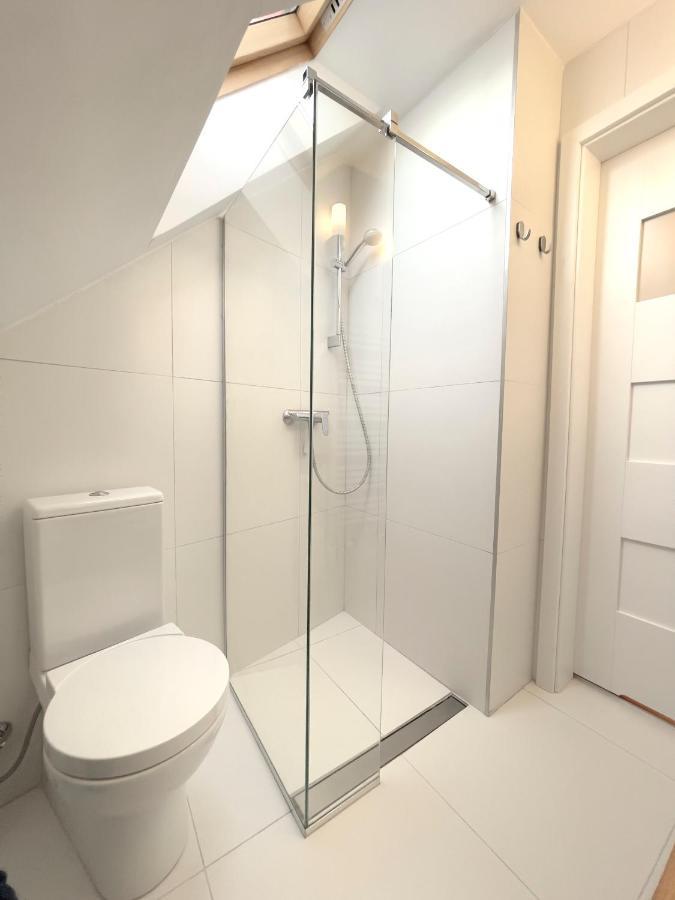Apartament 3Fale - Bulwar Portowy, 3 Min Do Plazy I Promenady Ustka Exteriér fotografie