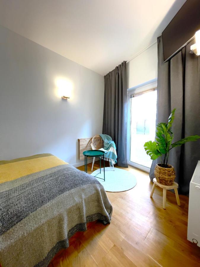 Apartament 3Fale - Bulwar Portowy, 3 Min Do Plazy I Promenady Ustka Exteriér fotografie