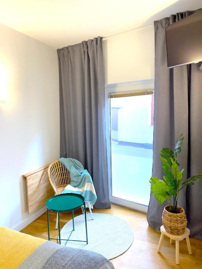 Apartament 3Fale - Bulwar Portowy, 3 Min Do Plazy I Promenady Ustka Exteriér fotografie