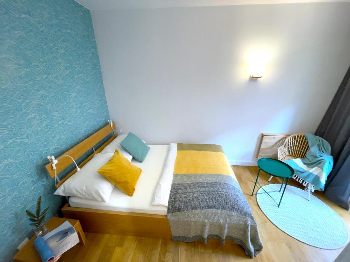 Apartament 3Fale - Bulwar Portowy, 3 Min Do Plazy I Promenady Ustka Exteriér fotografie